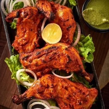 Chiken tantoori